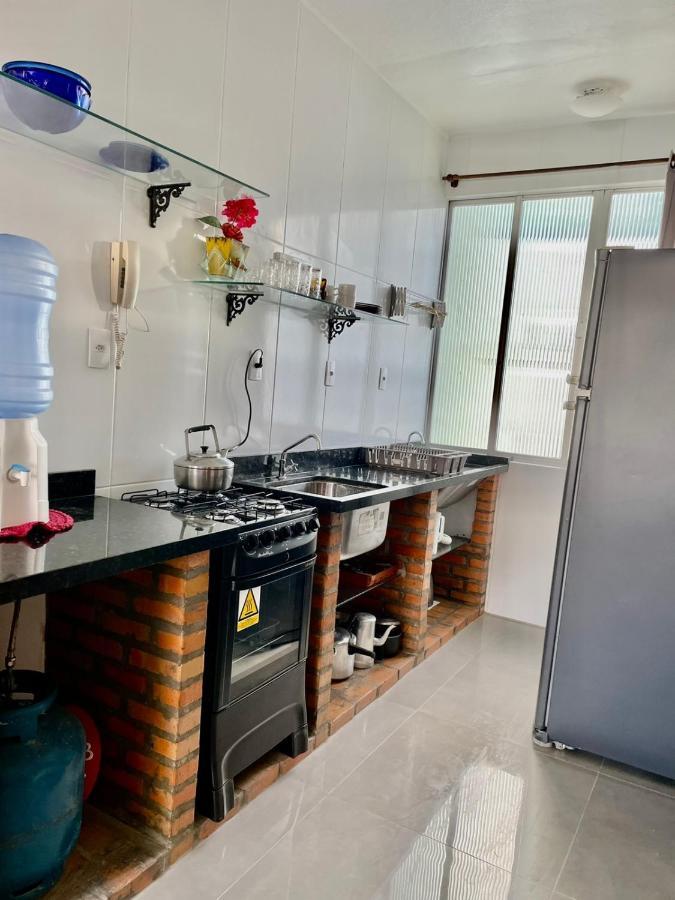 Condominio Beira Mar Apartamento 24 Florianópolis Extérieur photo